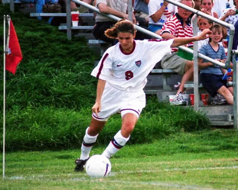 The Century's Iconic Female Athletes