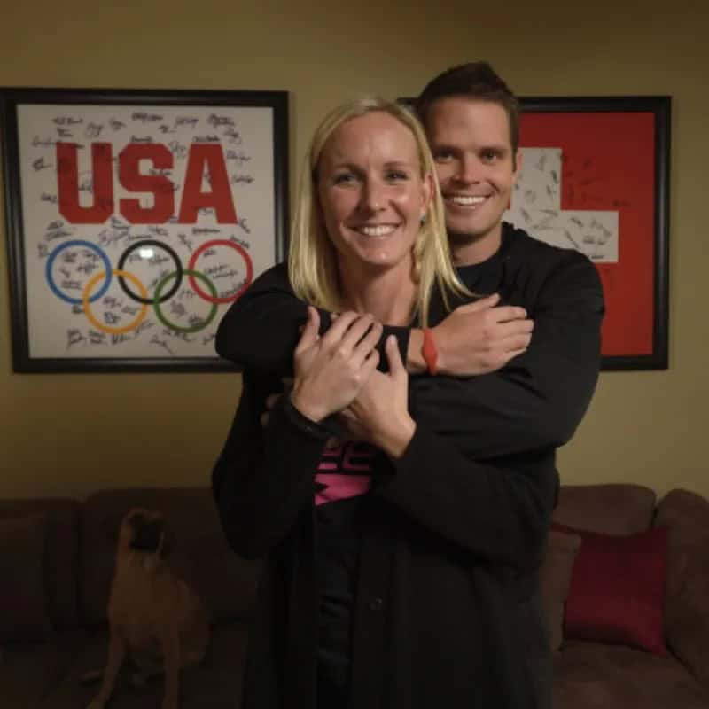 Over 30 Olympic Couples You Never Knew About